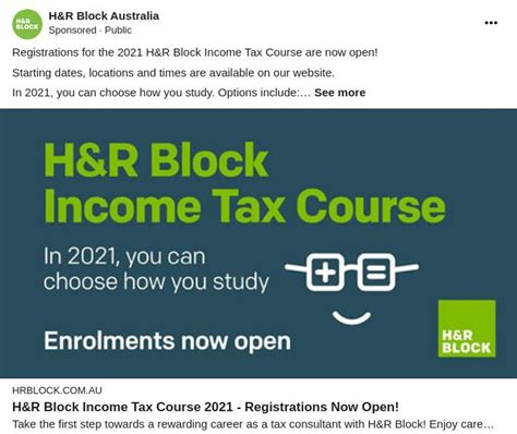Positions are available for Tax Season 2024, which successful applicants will be advised of in June 2024 and are subject to availability across our network of over 400 offices. Use our Office Locator on our website to find current H&R Block offices near you.